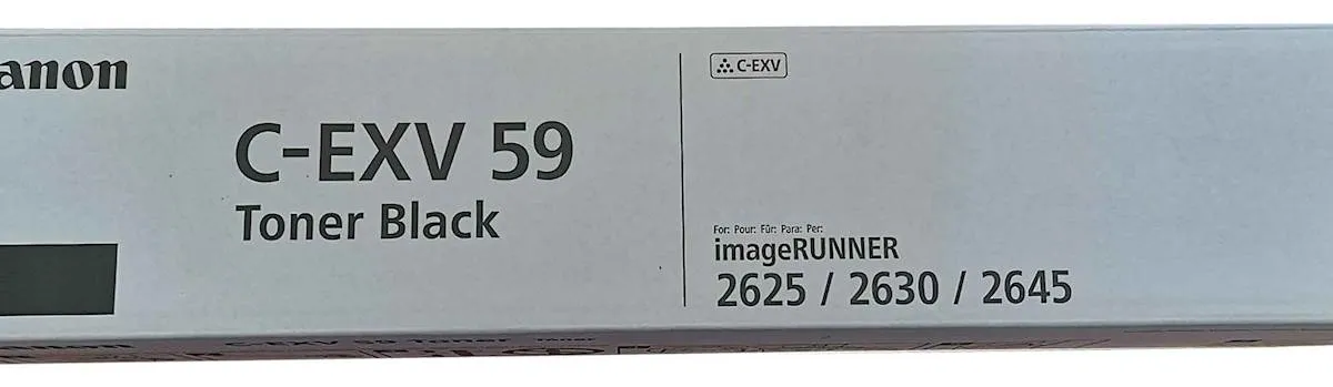CEXV59 za IR26xx serijo (30.000 str.)