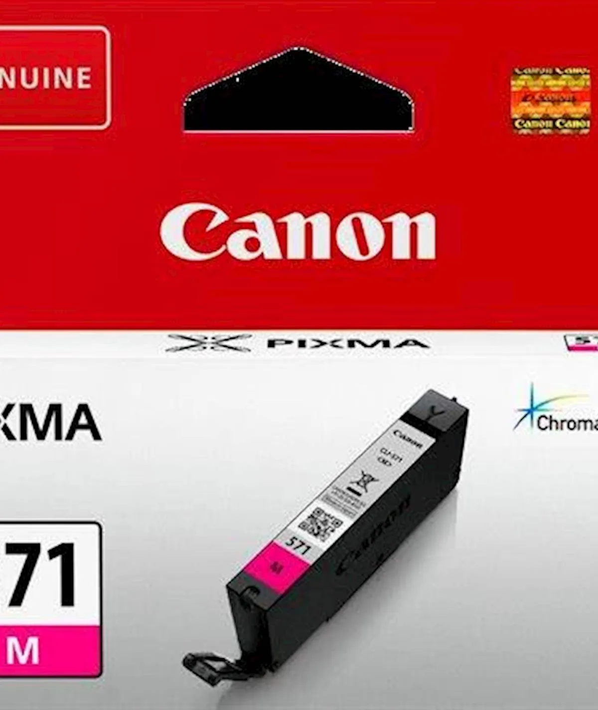 ČRNILO CANON CLI-571 MAGENTA ZA MG5750, 7ml