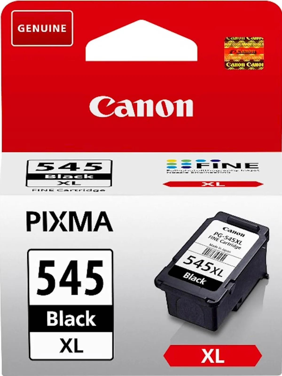 ČRNILO CANON PG-545 XL ČRNO ZA MG2450/2550 ZA 400 STRANI