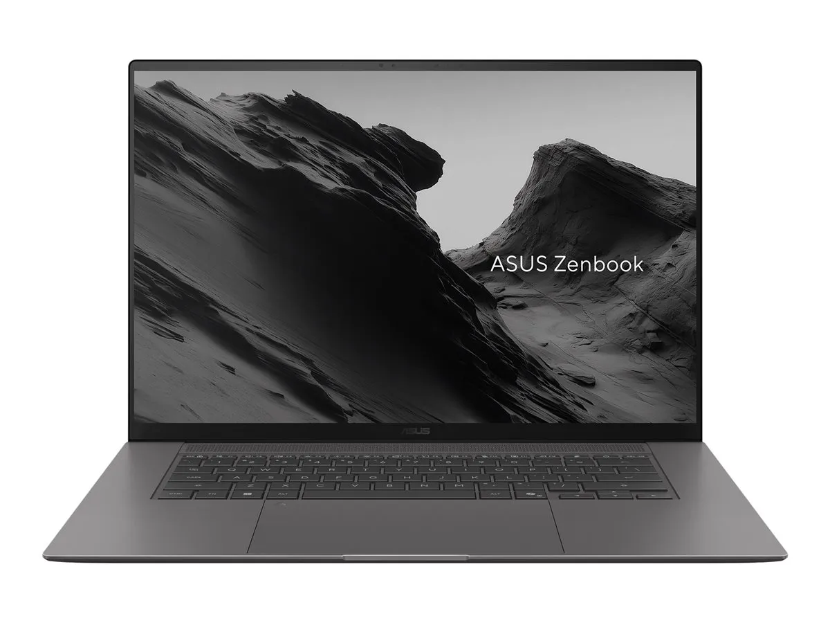 ASUS Zenbook S UX5406AA-SU309X Intel Core Ultra 9 386H 14inch OLED WQXGA+ 32GB LPDDR5X 1TB PCIe SSD W11P No Adapter