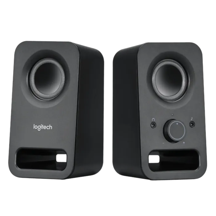 Logitech zvočniki 2.0 Z150 RMS 3W