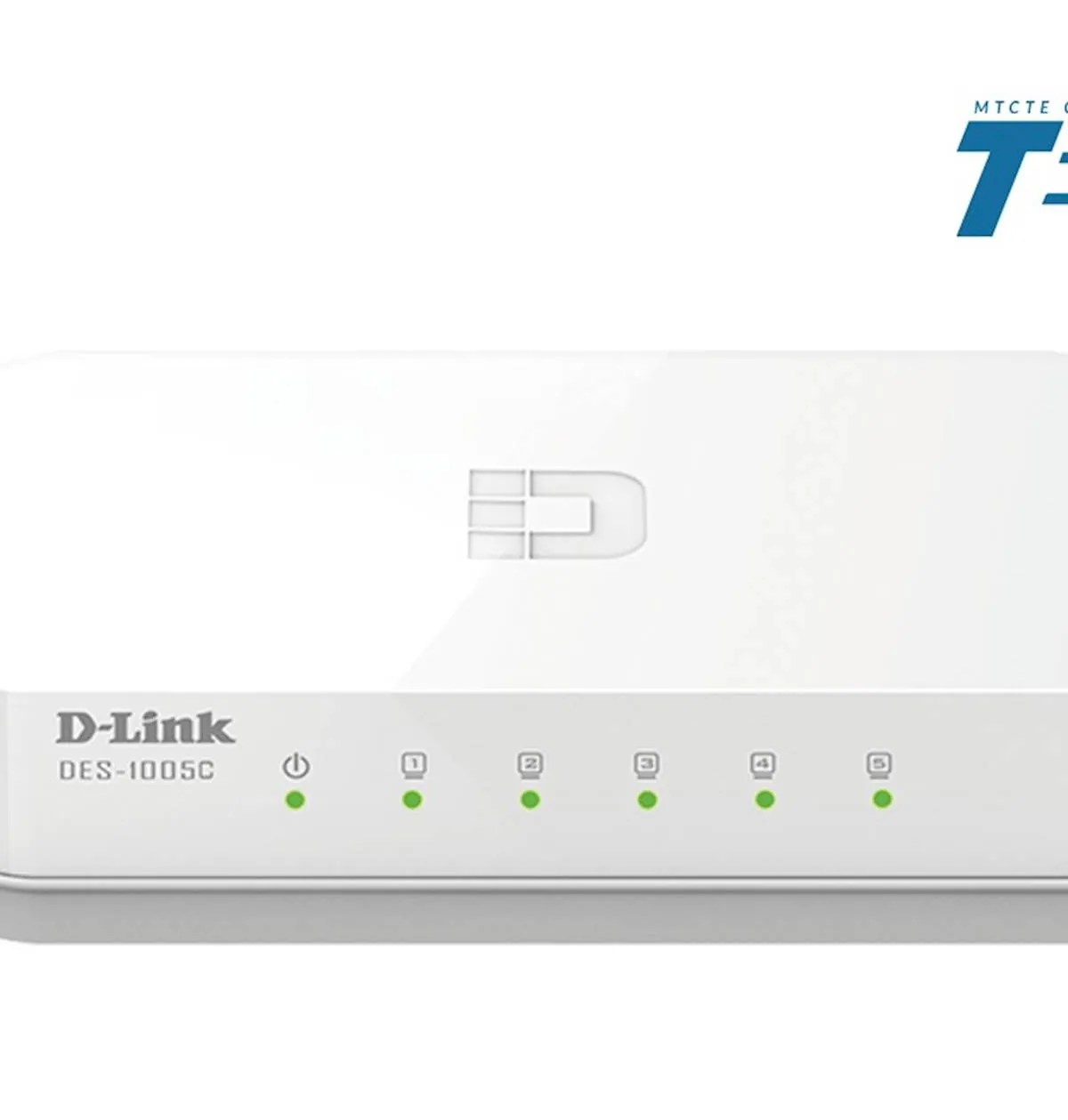 Mrežno stikalo D-LINK DES-1005C/E