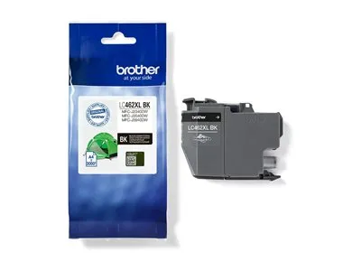 BROTHER LC462XLBK Black Ink Cartridge