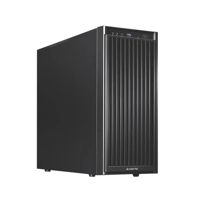 Chieftec BW-01B-OP ATX ohišje, črno