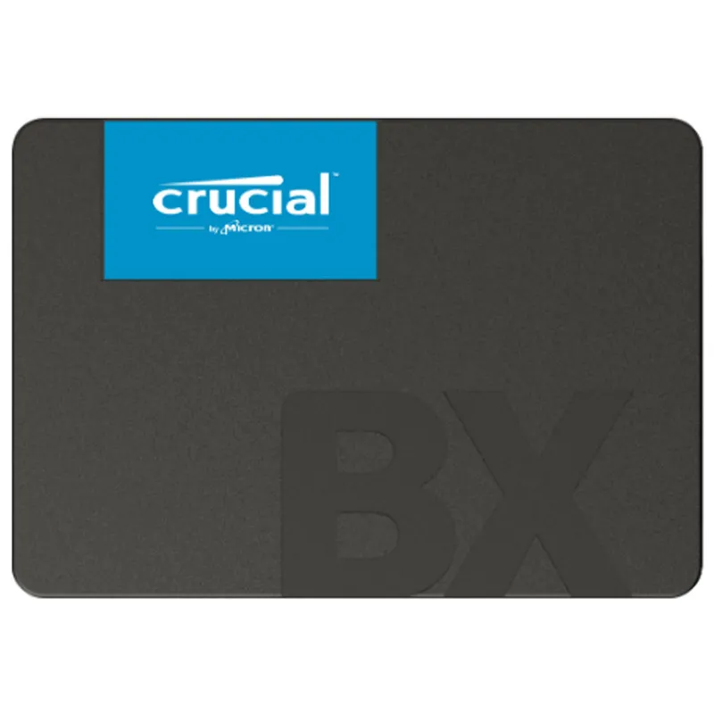 CRUCIAL BX500 2TB 2,5" SATA3 SSD CT2000BX500SSD1