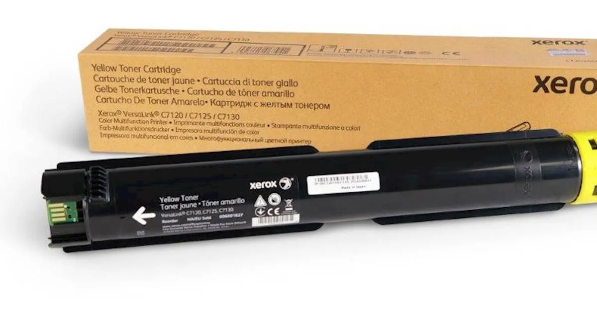 TONER XEROX YELLOW ZA VERSALINK C7120/7125/7130 MFP ZA 18.500 STRANI