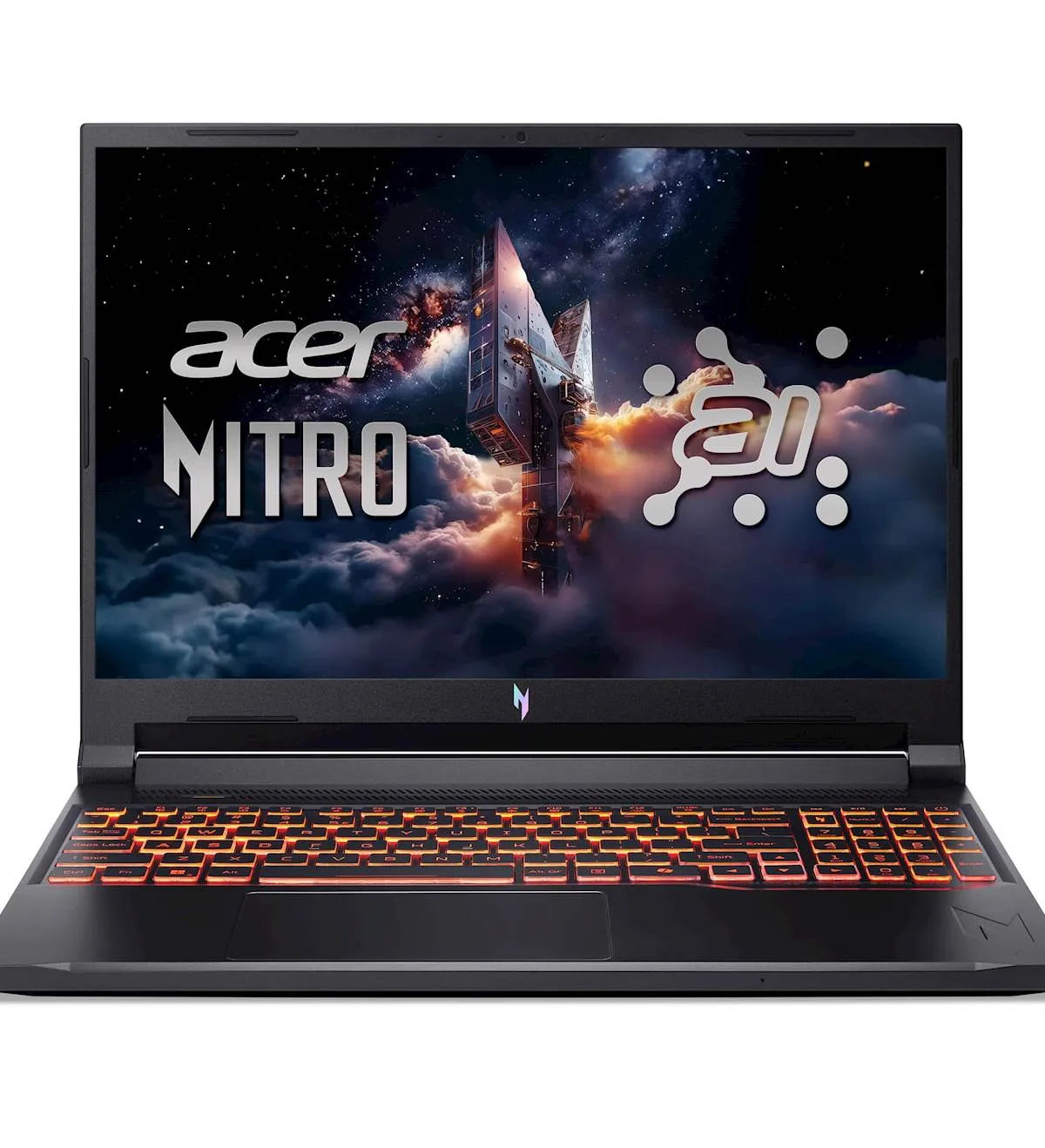 ACER Nitro V 16 ANV16-42-R9Q9 Ryzen 7 260/16GB/SSD 1TB/16''  WUXGA IPS 180Hz/RTX 5070/NoOS/AI