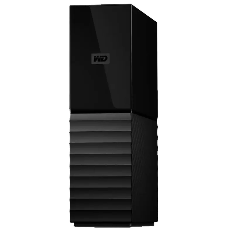 WD My Book 12TB USB3.2 3,5" zunanji trdi disk WDBBGB0120HBK-EESN