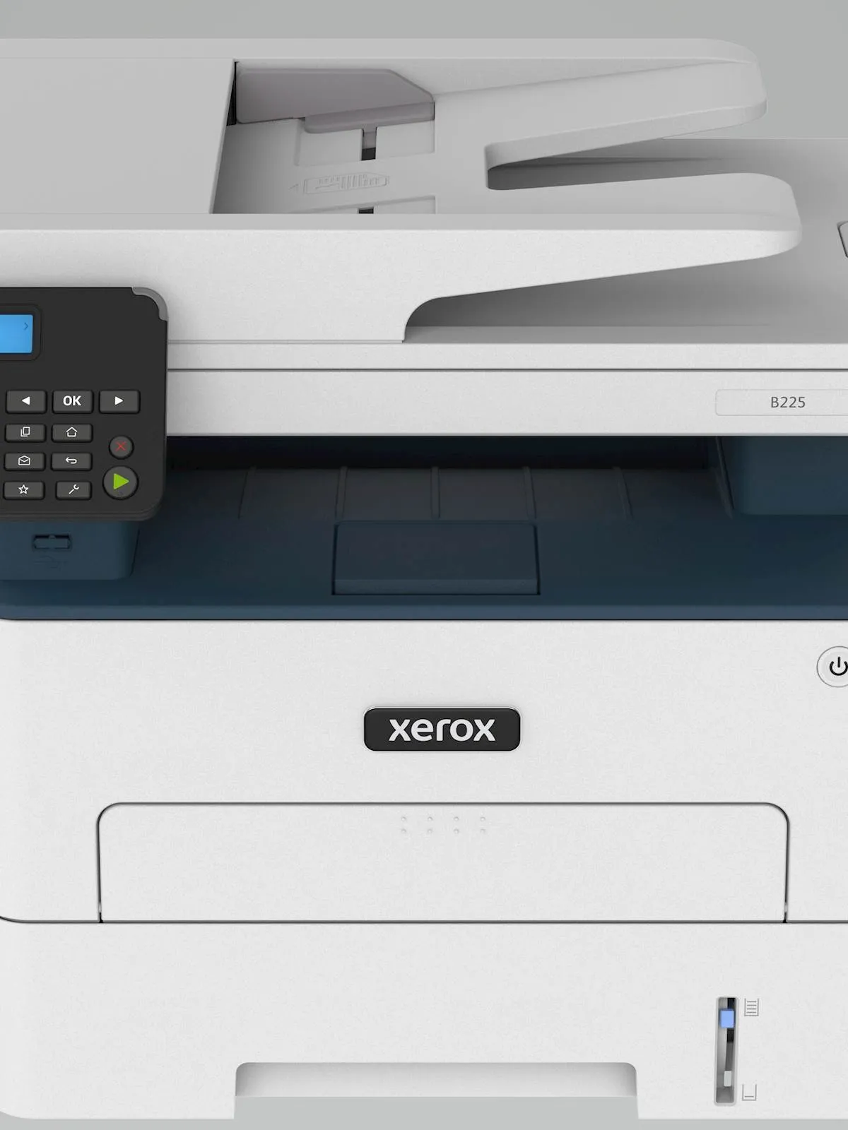 Večfunkcijska laserska naprava XEROX B225DNI