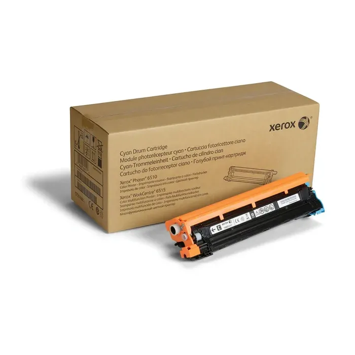 XEROX 108R01417 Cyan Drum Cartridge za Phaser 6510/WC 6515 za 48.000 strani cian boben