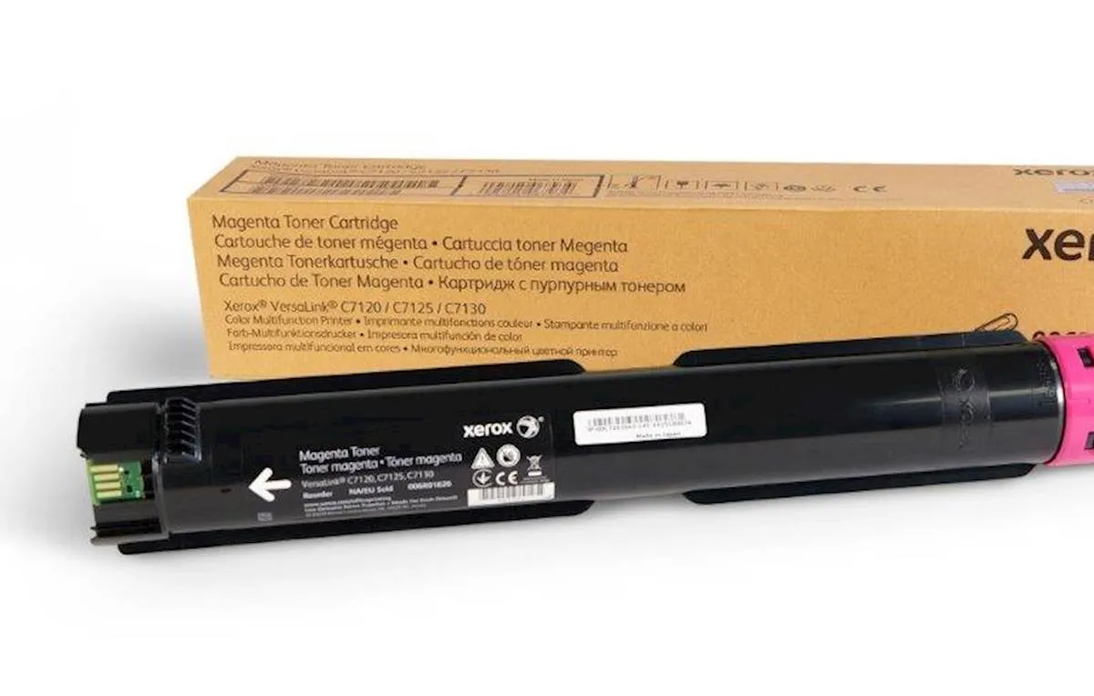 TONER XEROX MAGENTA ZA VERSALINK C7120/7125/7130 MFP ZA 18.500 STRANI