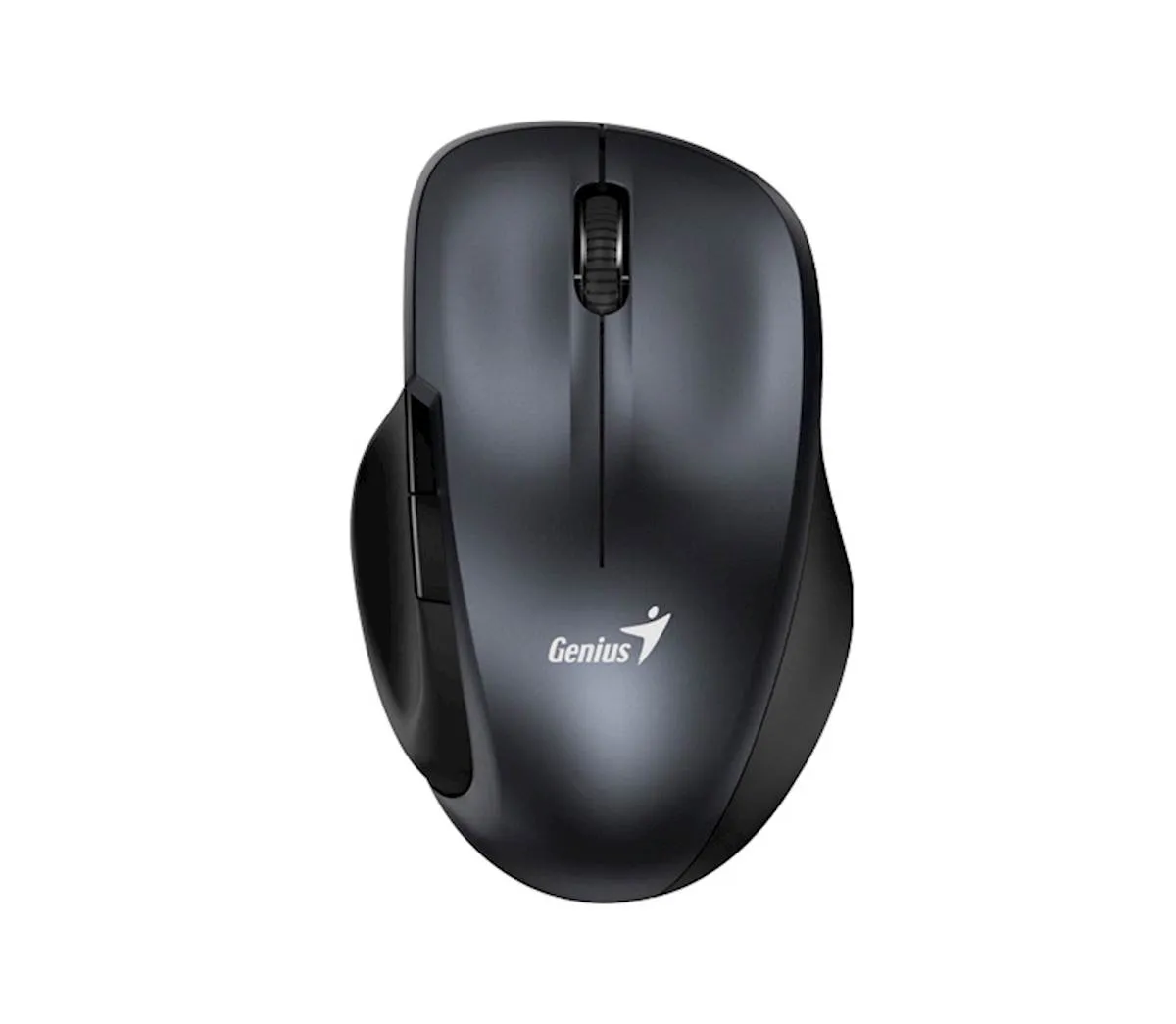 Miška Genius Ergo 8200S W, siva