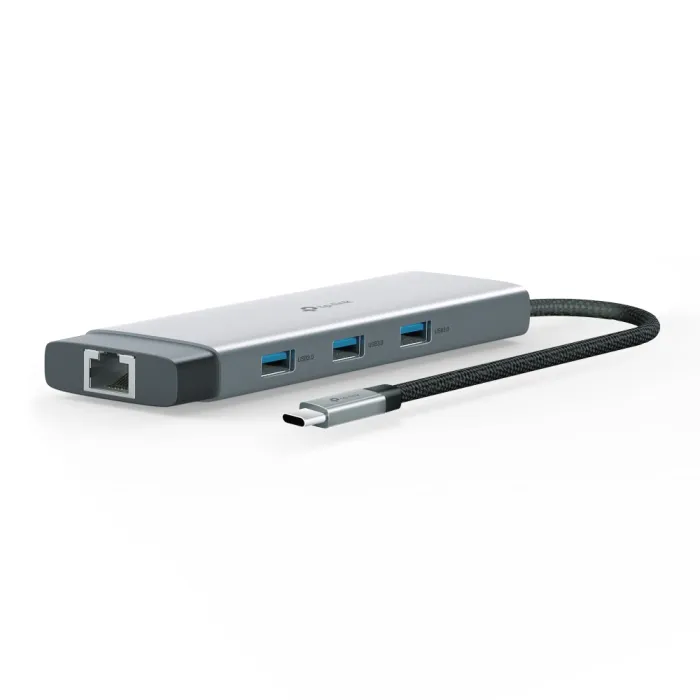 TP-LINK UH9120C 9-v-1 USB-C HUB priklopna postaja z 4K HDMI in 100 W Power Delivery