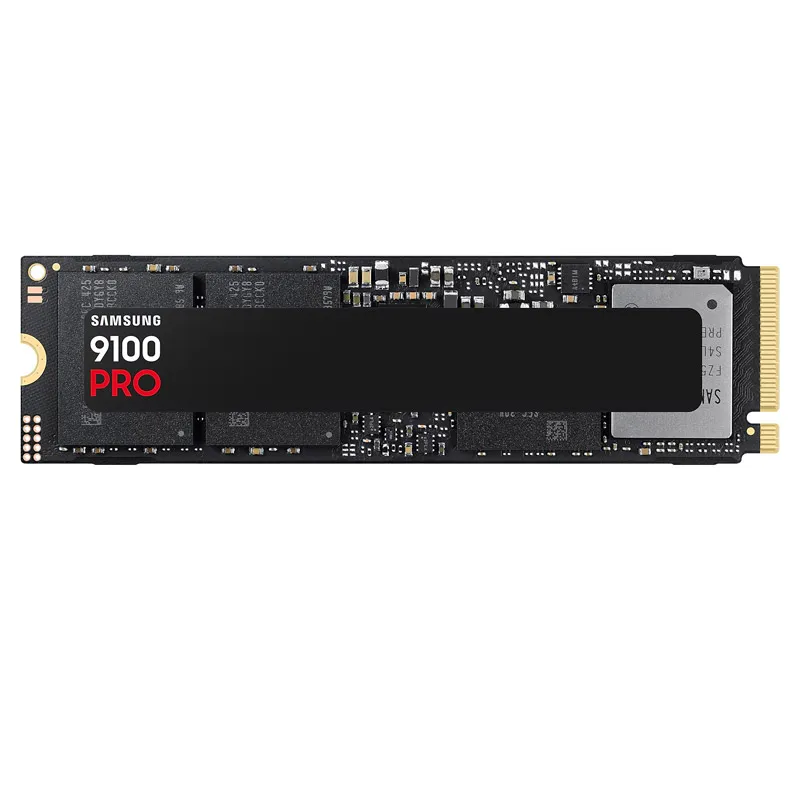 SAMSUNG 9100 PRO 2TB M.2 PCIe 5.0 NVMe 2.0 SSD MZ-VAP2T0BW