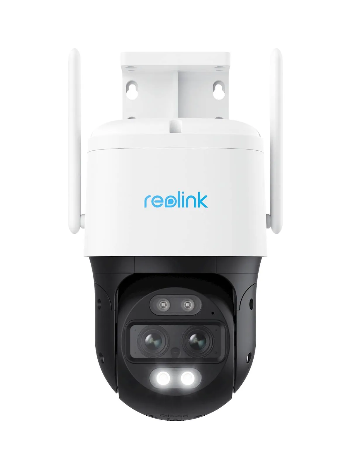 Reolink IP Kamera Trackmix serija W760 4K, Zunanja, Auto zoom in sledenje, Barvni nočni vid
