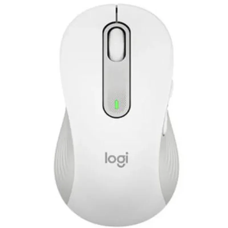 LOGITECH SIGNATURE M650 L Left brezžična optična za levičarje bela miška