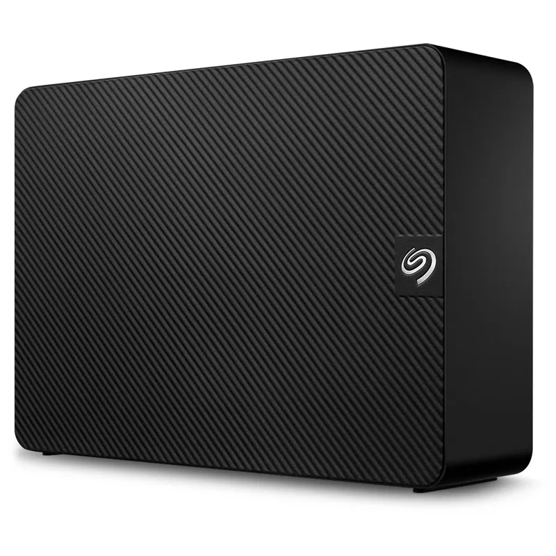 SEAGATE Expansion Desktop 10TB USB 3.0 3,5" črn zunanji trdi disk STKP10000400