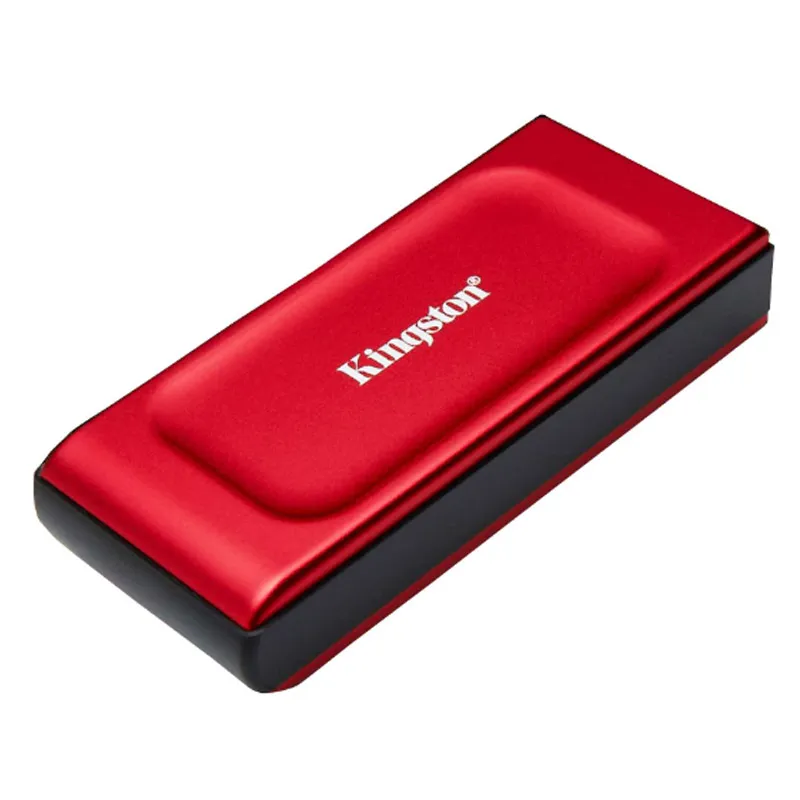 KINGSTON SXS1000 1TB USB3.2 Gen 2 rdeč prenosni zunanji SSD SXS1000R/1000G