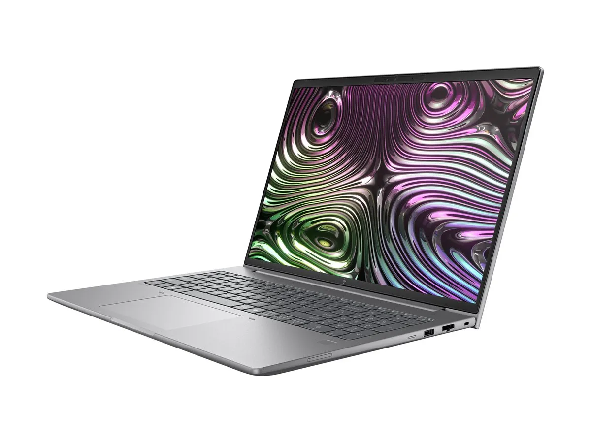 HP ZBook X G1i Intel Core Ultra 7 255H 16inch 2.5k 32GB 1TB SSD NVIDIA RTX Pro 2000 8GB W11P