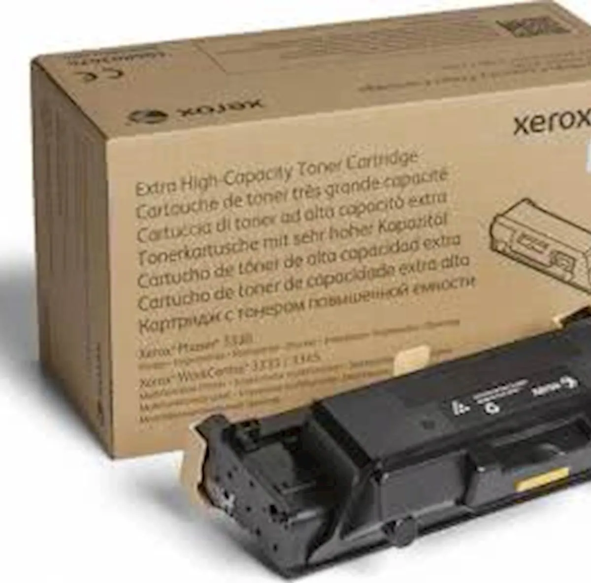 TONER XEROX ČRN ZA WC3345/ PHASER 3330/3335/3345 ZA 3.000 STRANI