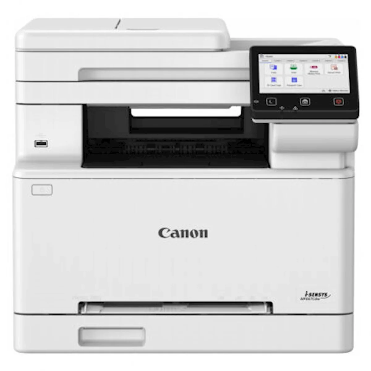 Večfunkcijska barvna laserska naprava CANON MF667Cdw