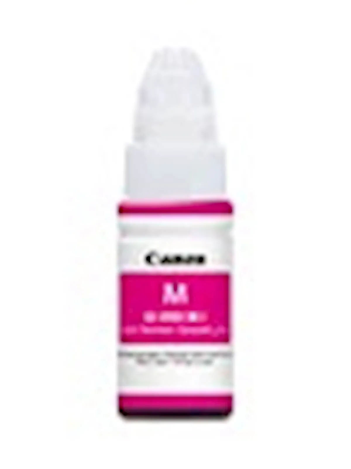 ČRNILO CANON MAGENTA STEKLENIČKA GI-490M ZA G1400, G2400, G3400, G4400 ZA 7.000 STRANI