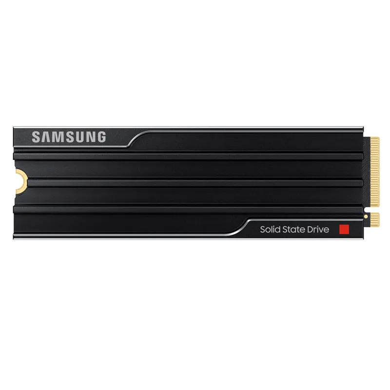 SAMSUNG 9100 PRO 1TB M.2 PCIe 5.0 NVMe s hladilnikom SSD MZ-VAP1T0CW