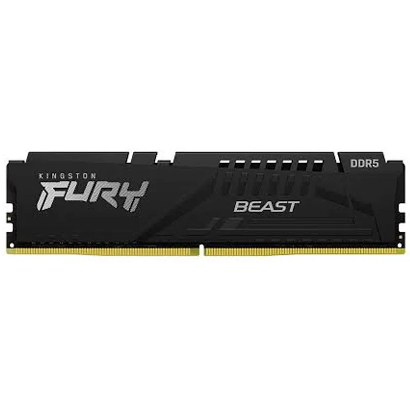 KINGSTON Fury Beast 32GB 6000MT/s DDR5 CL36 XMP/EXPO KF560C36BBE2-32 ram pomnilnik