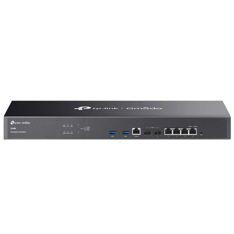 TP-LINK OC400 Omada Cloud 10G SFP+ RJ45 omrežni kontroler