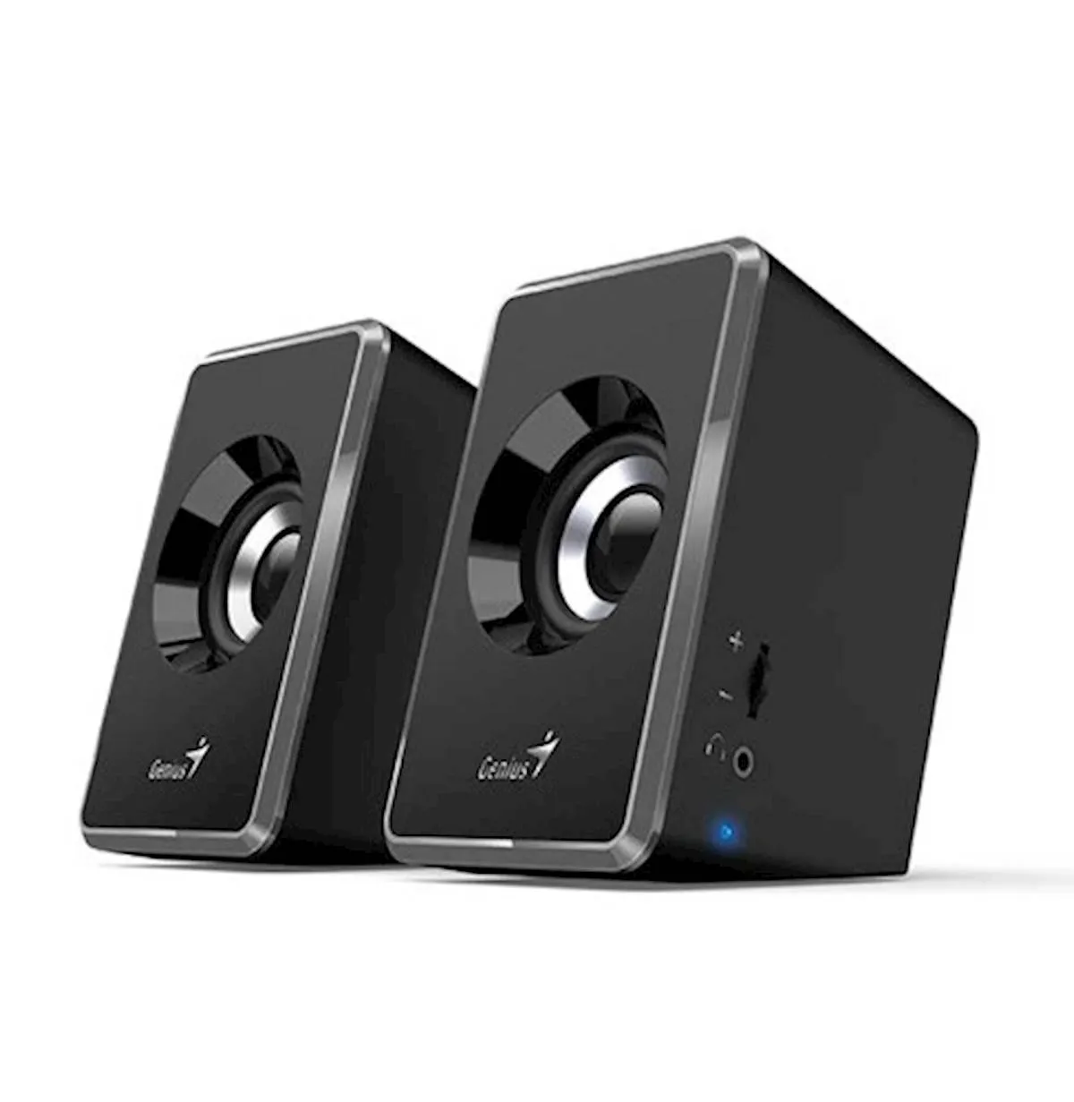 Zvočniki Genius SP-U125 USB sivi