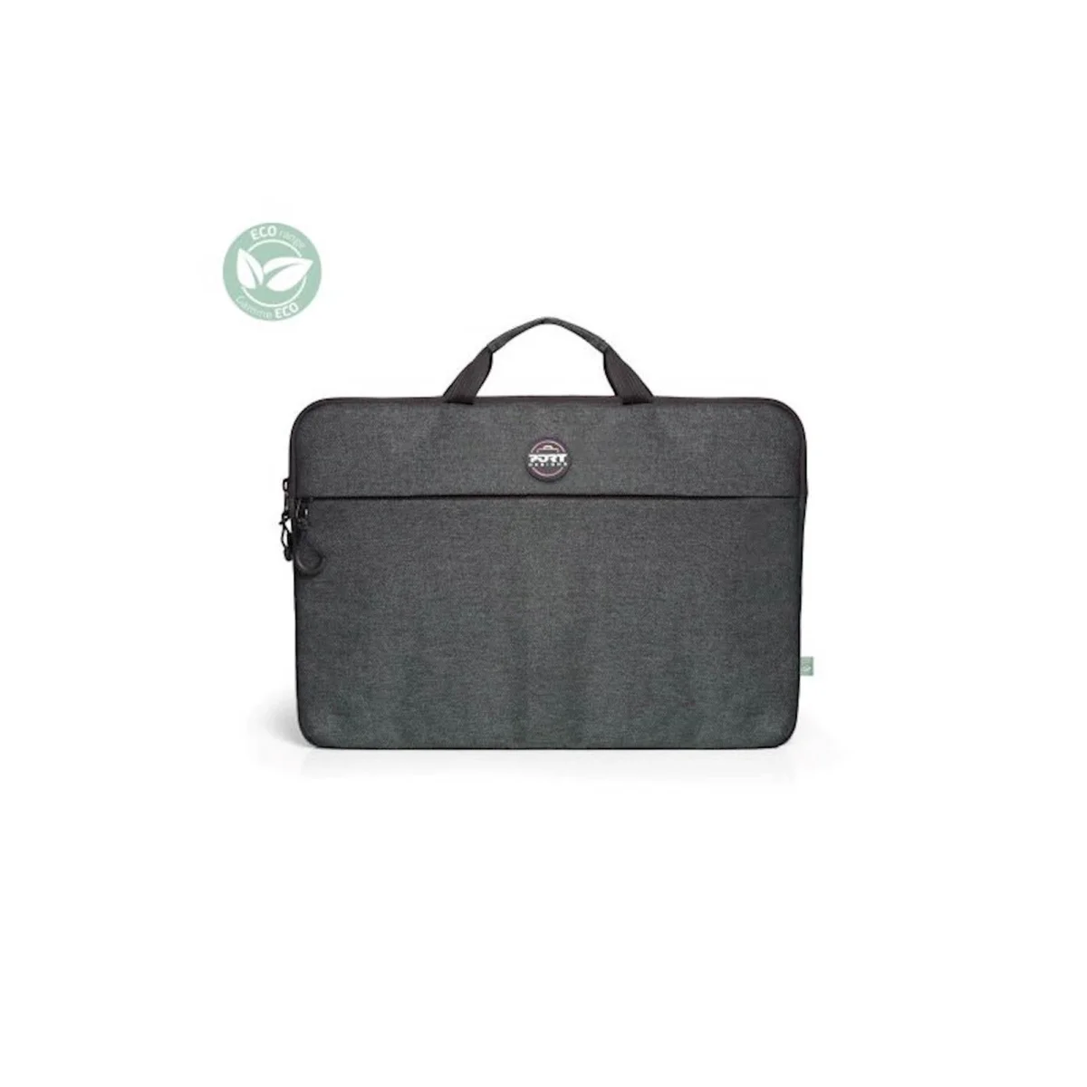 Torbica PORT ECO Belize 15,6/16" siva