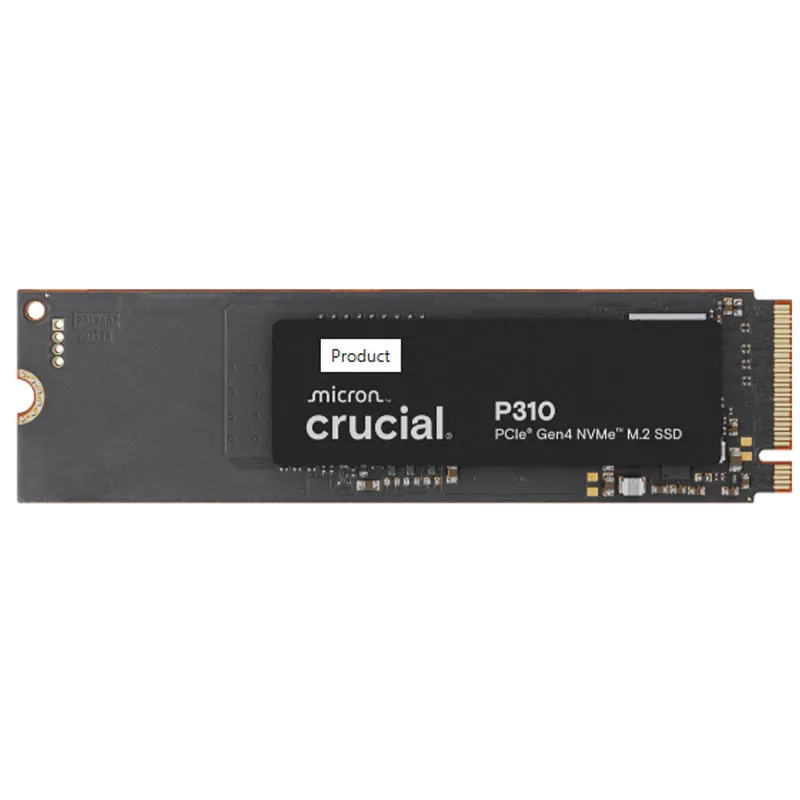 CRUCIAL P310 1TB M.2 PCIe 4.0 NVMe SSD CT1000P310SSD8