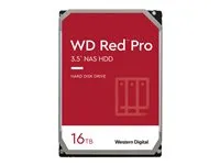 WD Red Pro 16TB 6Gb/s SATA 512MB Cache Internal 3.5inch HDD bulk