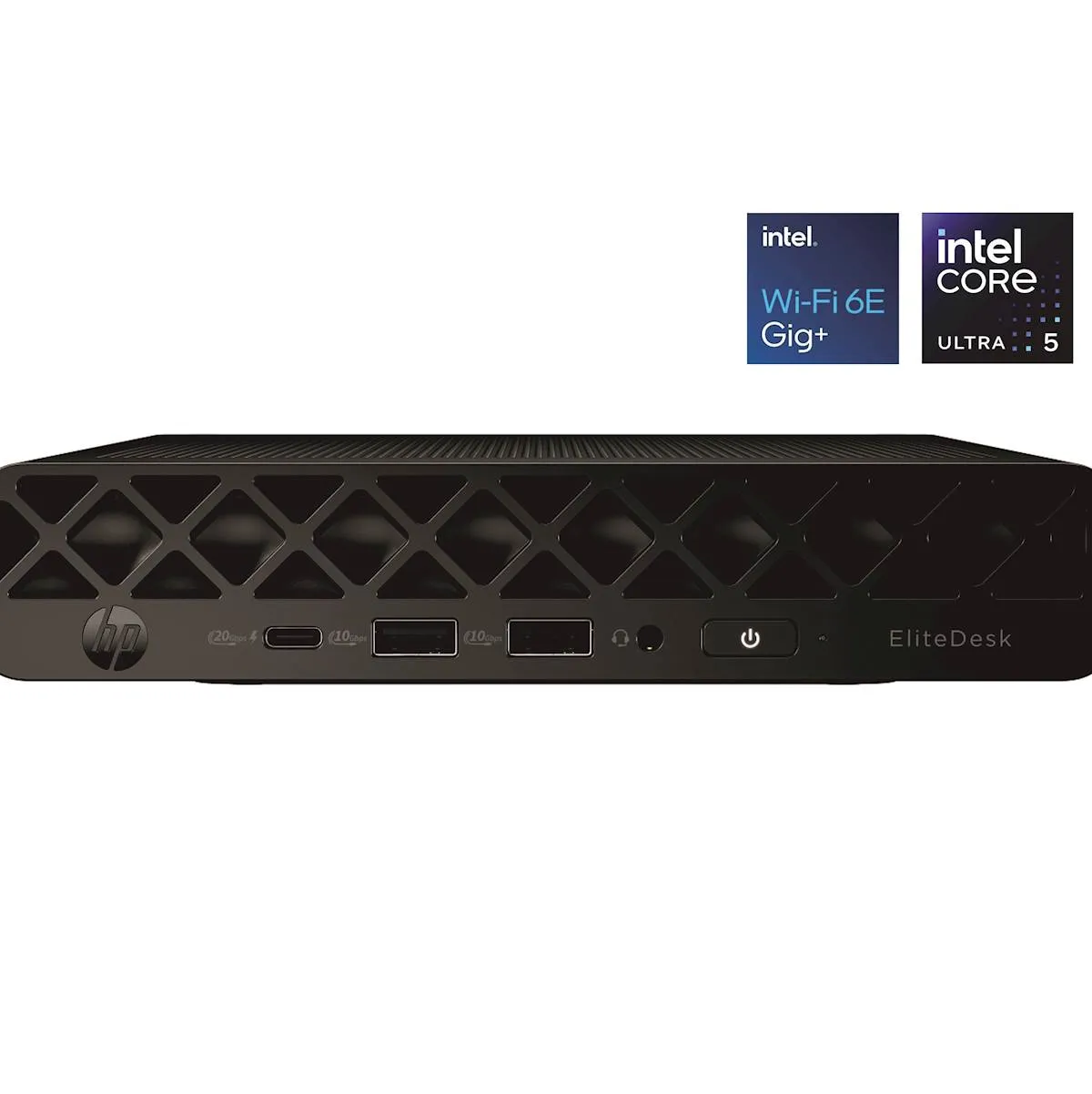 Računalnik HP ProDesk 4 Mini G1i U5-225T/32GB/SSD 512GB/Intel Wi-Fi 6E/W11Pro