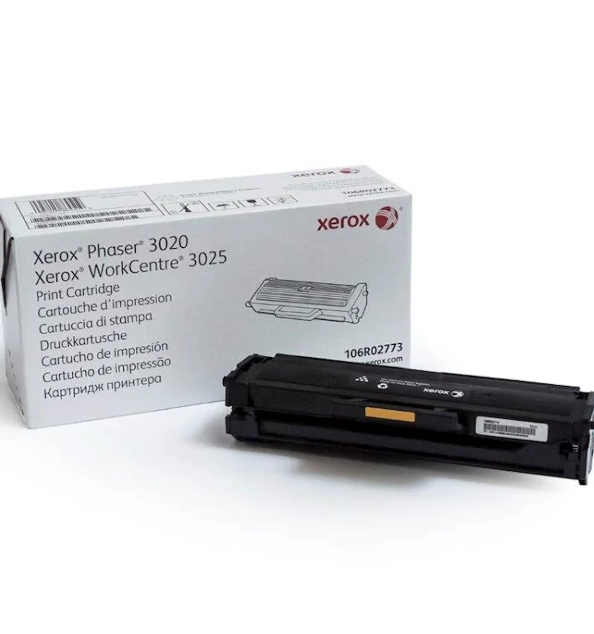 TONER XEROX ČRN ZA PH3020/WC3025 ZA 1500 STRANI