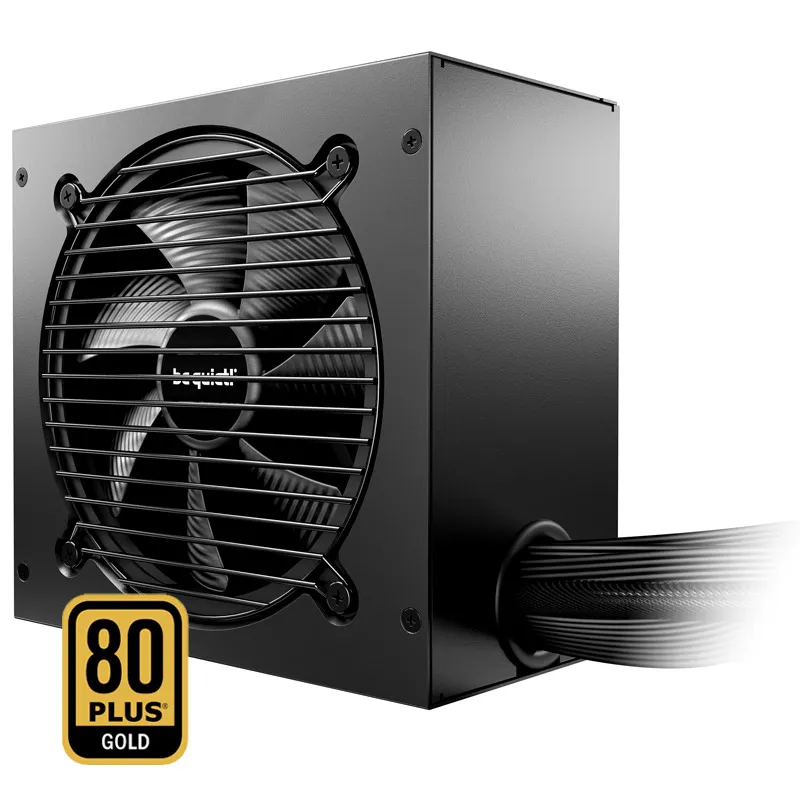 BE QUIET! Pure Power 12 650W 80Plus Gold (BP002EU) ATX napajalnik