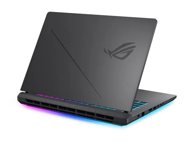 ASUS ROG Strix G615LM-TS265W Intel Core Ultra 9 290HX 16inch WQXGA 32GB DDR5 1TB PCIe SSD NVIDIA GeForce RTX 5060 W11H