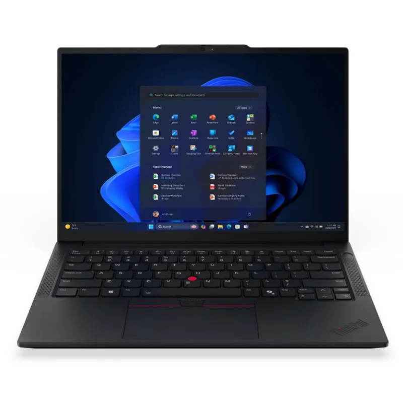 LENOVO ThinkPad E14 Gen7 14" (35,56cm) Intel Ultra 7 255H 32GB 1TB Windows 11 Pro prenosni računalnik 21SX0073SC