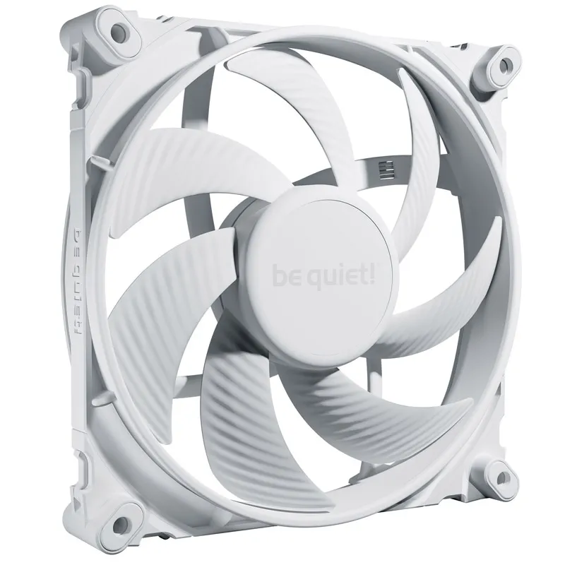 BE QUIET! SILENT WINGS 4 (BL116) 140mm 4-pin PWM bel ventilator