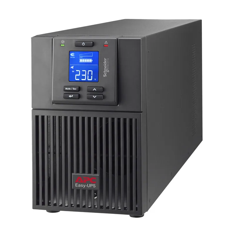 APC Easy UPS SRV1KI-E Online 1000VA 900W 3xIEC UPS brezprekinitveno napajanje
