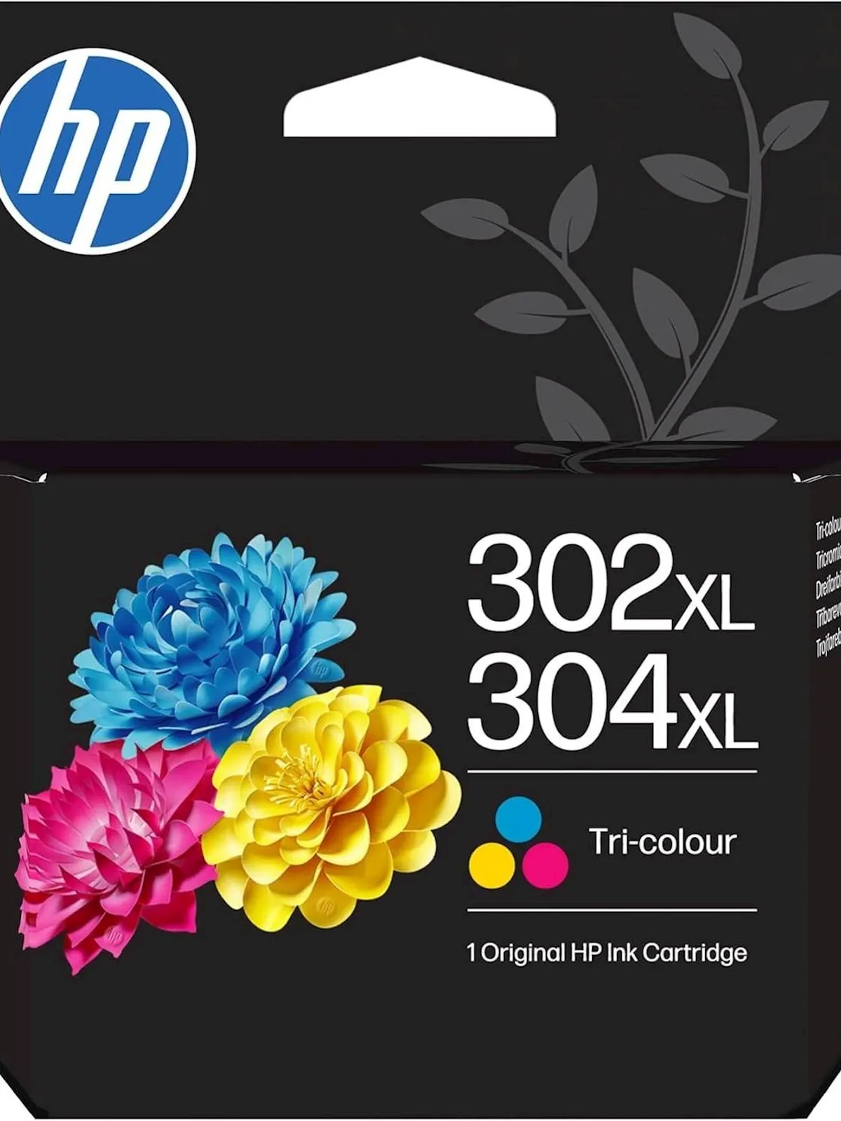 ČRNILO HP BARVNO 302XL/304XL ZA DeskJet 1110, 2130, 2600, 3630, 3700 series