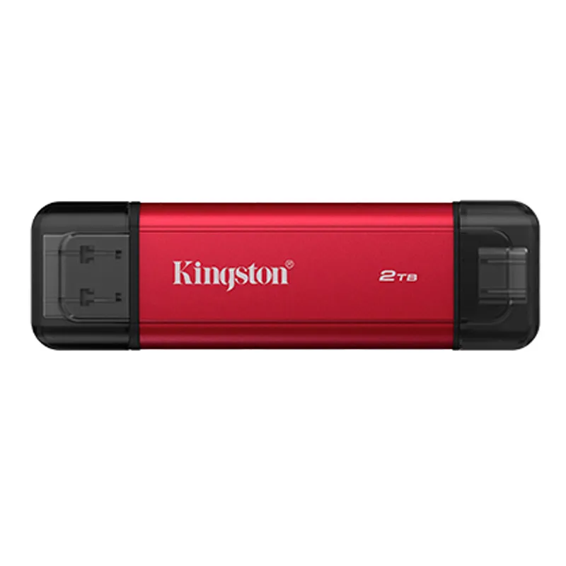 KINGSTON Duo 2TB USB-C in Type-A zunanji SSD SPSD/2TB