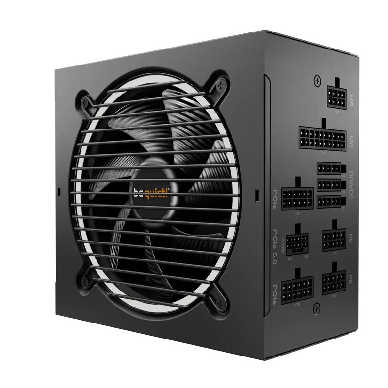 BE QUIET! Pure Power 12 M 1200W 80Plus Gold (BN346) modularni ATX napajalnik