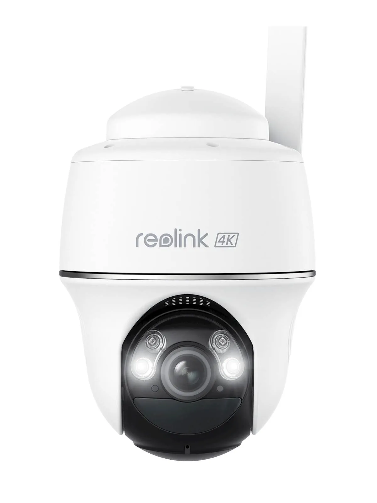Reolink IP Kamera GO serija G440 4K, Zunanja, Baterijska, 4G LTE, Pan&Tilt