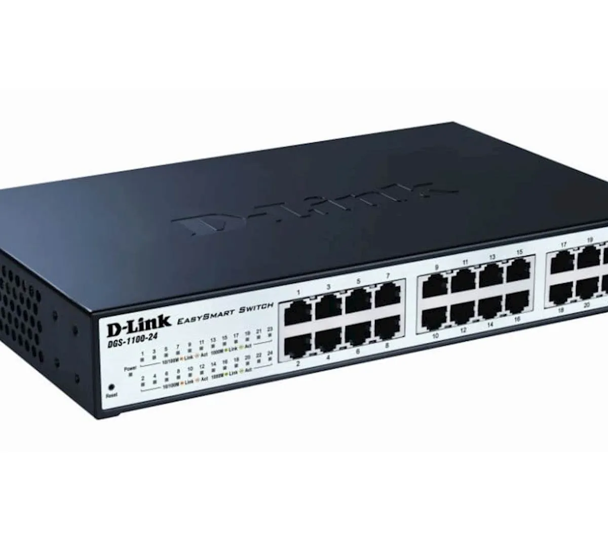 Mrežno stikalo D-link DGS-1100-24V2