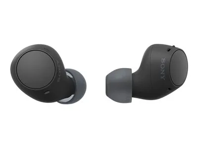 SONY WFC-510 true wireless headphones Black