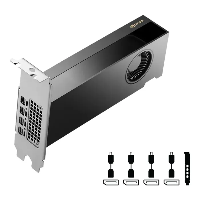 Grafična kartica PNY Nvidia RTX A2000 ADA 16GB GDDR6 PCI-E 4.0