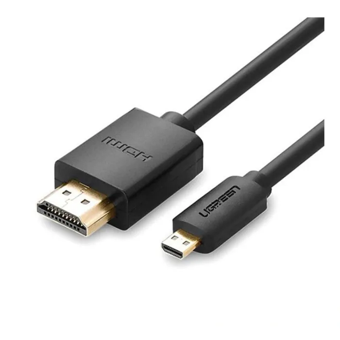 Ugreen Micro HDMI na HDMI 4K kabel, 2m
