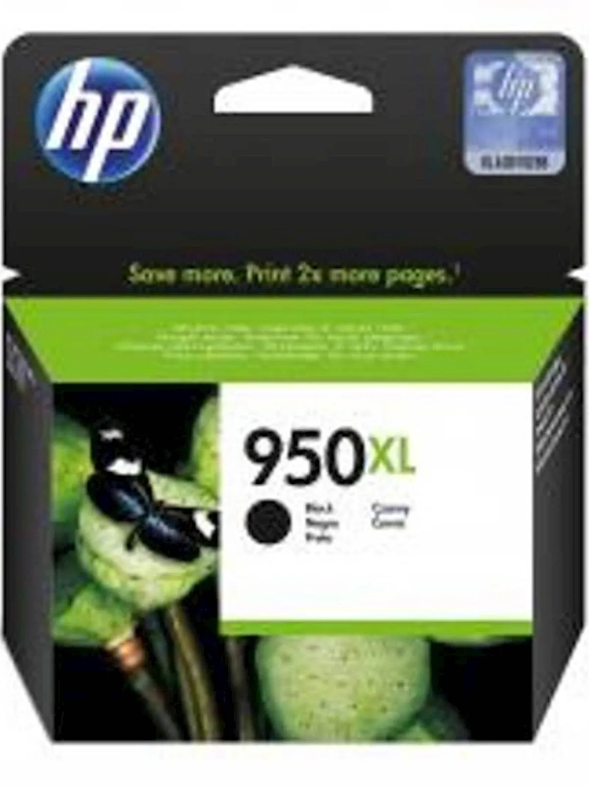 ČRNILO HP ČRNO 950XL ZA OFFICJETPRO 810e, 53ml
