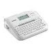BROTHER Label printer PT-D410VP desktop TZe 3.5-18mm easy-to-read graphic display P-touch carrying case